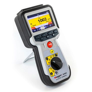 Megger DLRO2 Mikroohmmeter