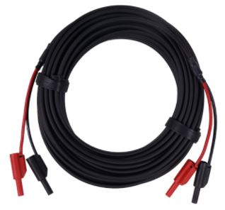 Metrel A 1714 20M Kelvin-Verlängerungskabel