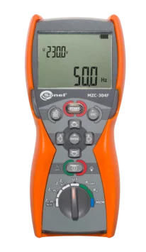 Sonel MZC-304F Schleifenimpedanzmessgerät