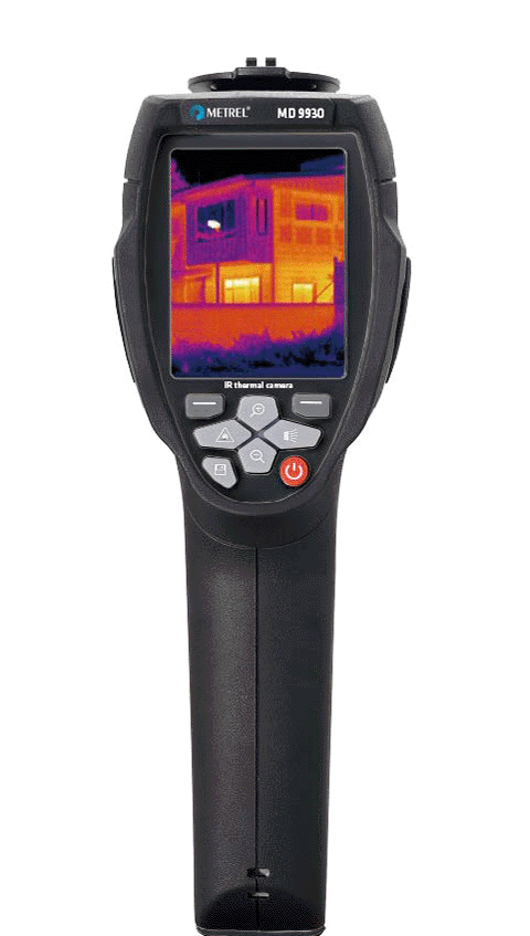 Metrel MD 9930 Wärmebildkamera