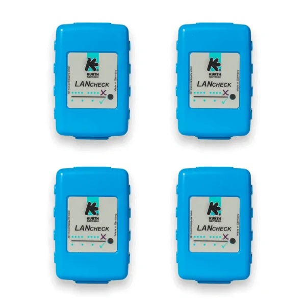 Kurth Electronic KE7010 Kit 4 Remote-Einheiten