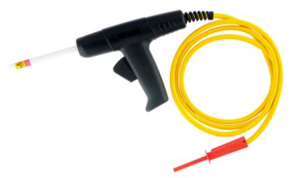 Metrel A 1486 Hochspannungs-Prüfpistole 15 m rot