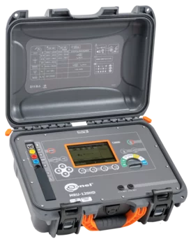 Sonel MRU-120HD Erdwiderstandsmessgerät
