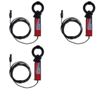 Metrel S 2107 3 Stromzangen A 1588 0.5/5/50 A/ 1 V