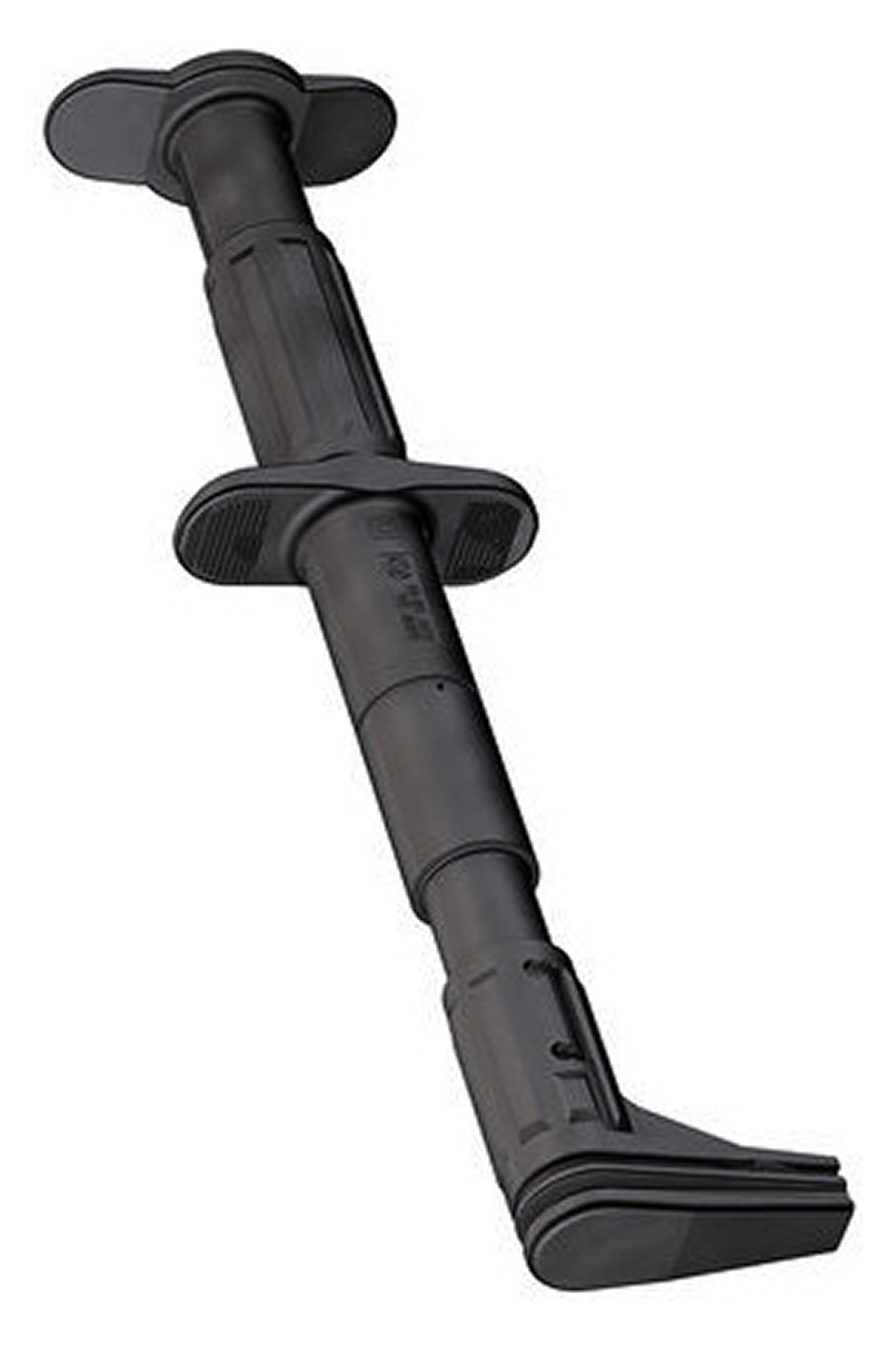 C.A Sicherheitsflachmessabgreifer GRIP F 600 V CAT III blau