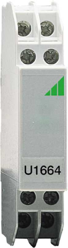 Gossen Metrawatt Busabschluss für LON