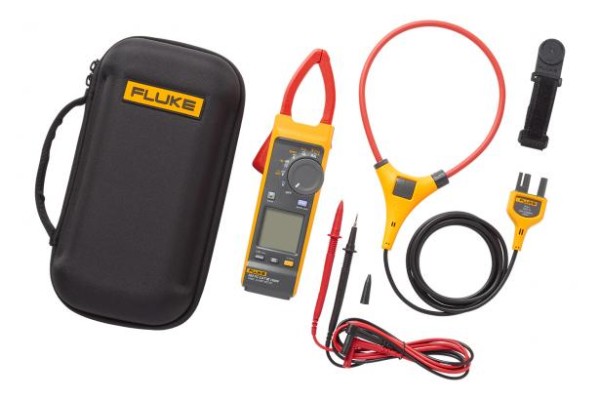 Fluke 393 FC mit iFlex Wechselstrommesszange