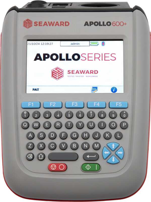 Gossen Metrawatt Apollo 600+ Gerätetester