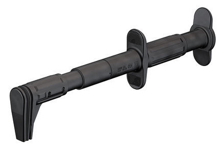 C.A Sicherheitsflachmessabgreifer GRIP F 600 V CAT III