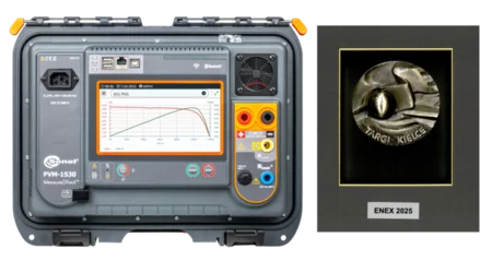 Sonel PVM-1530 PV-Messgerät