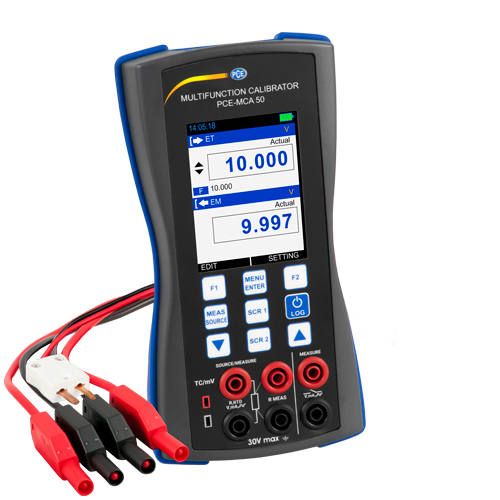 PCE-MCA 50 Multimeter