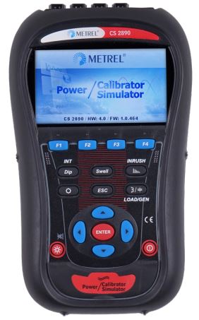 Metrel CS 2890 Leistungskalibrator