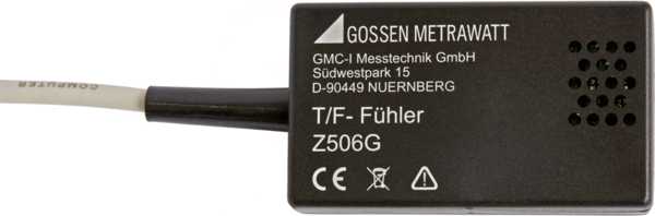 Gossen Metrawatt T/F-Sensor Profitest PRIME