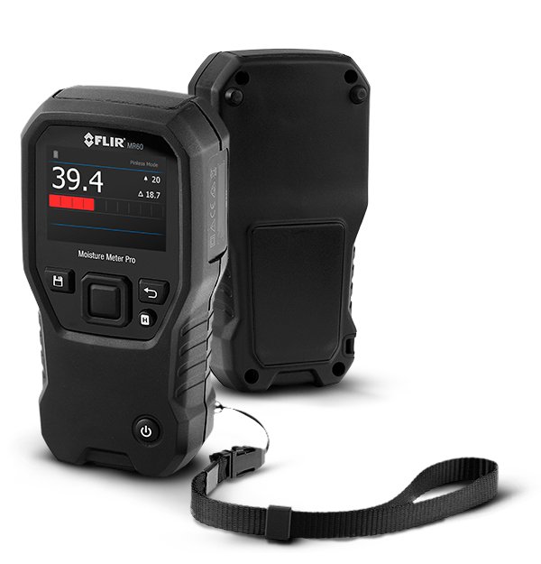 FLIR MR60 Profi-Feuchtemessgerät
