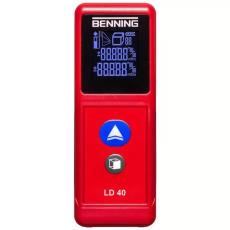 Benning LD 40 Lasermessgerät