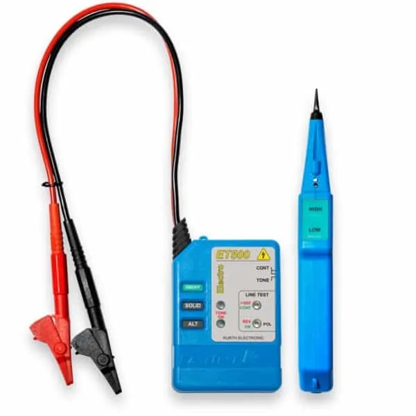 Kurth Electronic Elektro-Leitungssucher Kit