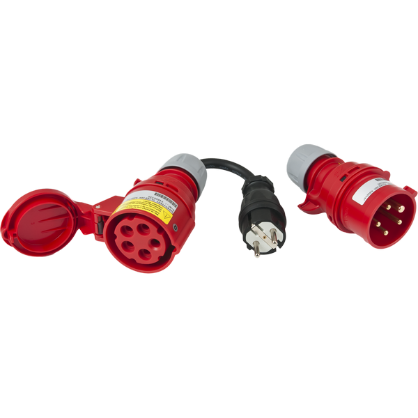 Safetytest VLCEE 16A Adapter