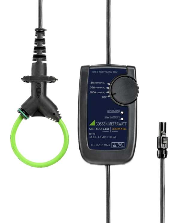 Gossen Metrawatt Metraflex 300M XBL/2