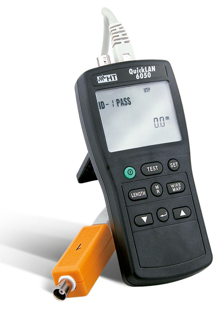 HT QUICKLAN6050 LAN-Tester