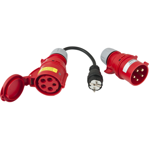 Safetytest VLCEE 63 Adapter