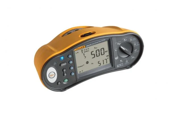 Fluke 1664 FC Multifunktions-Installationstester