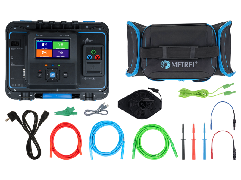 Metrel MI 3114 ST - PV-Messgerät