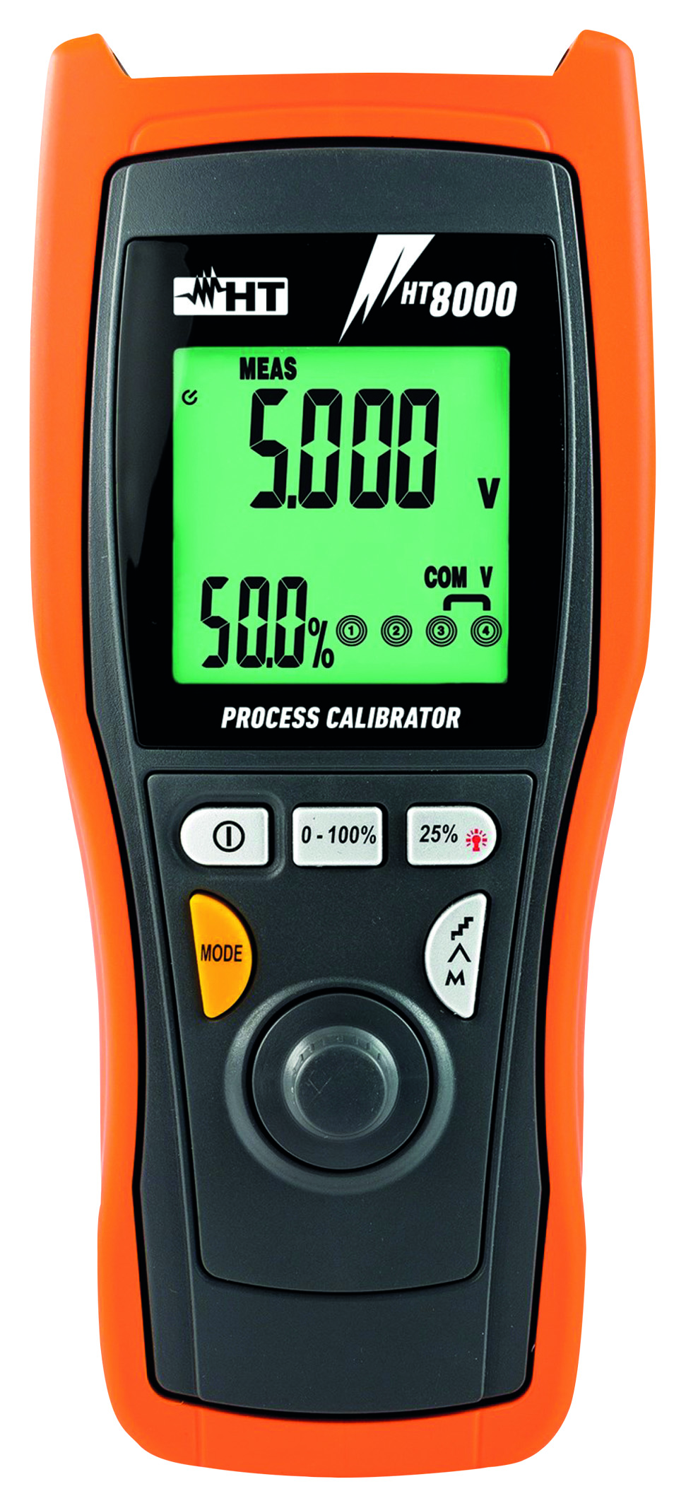 HT Instruments HT8051 digitaler Prozesskalibrator 