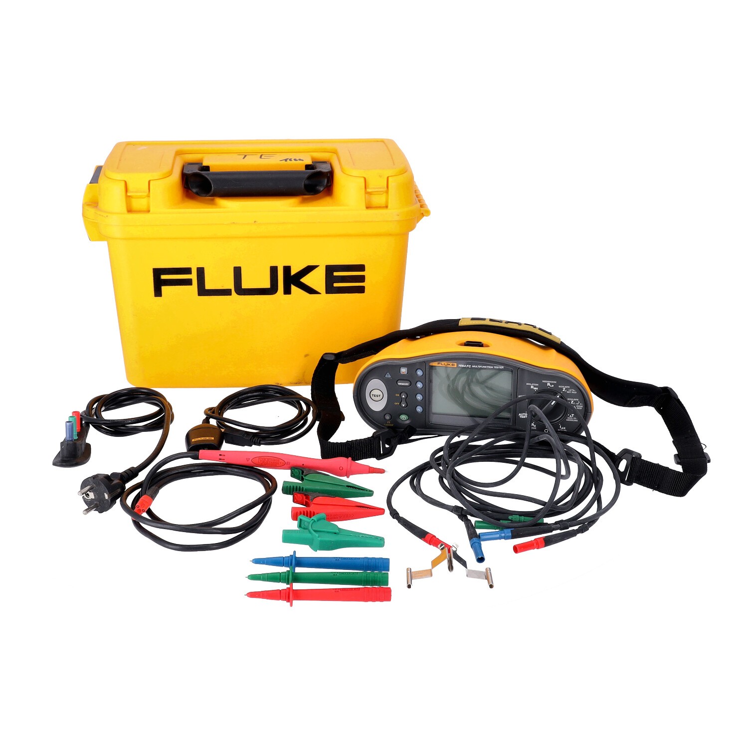 Fluke 1664FC Gebrauchtgerät