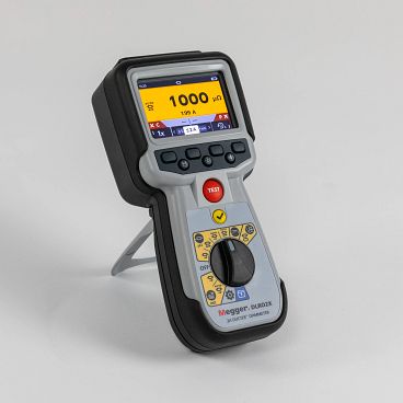 Megger DLRO2X Ohmmeter