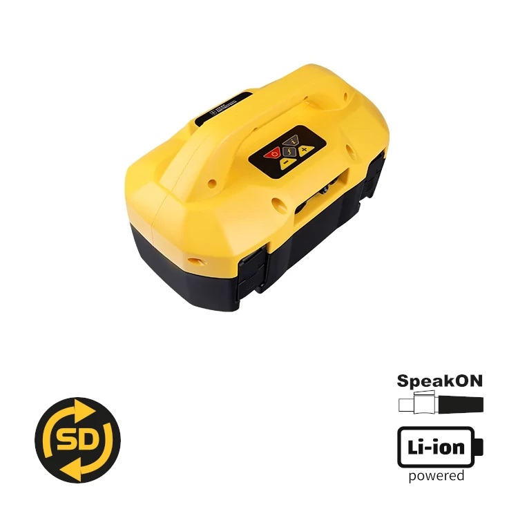 Vivax-Metrotech Loc3-10Tx SPO Leitungssuchgerät