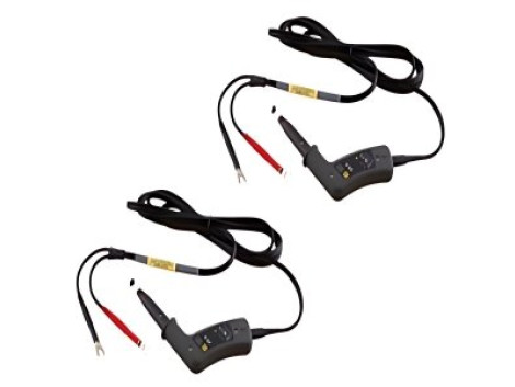 C.A Kelvin-Pistolenprüfspitze 25 A mit 3 m Kabel (2 Stück)