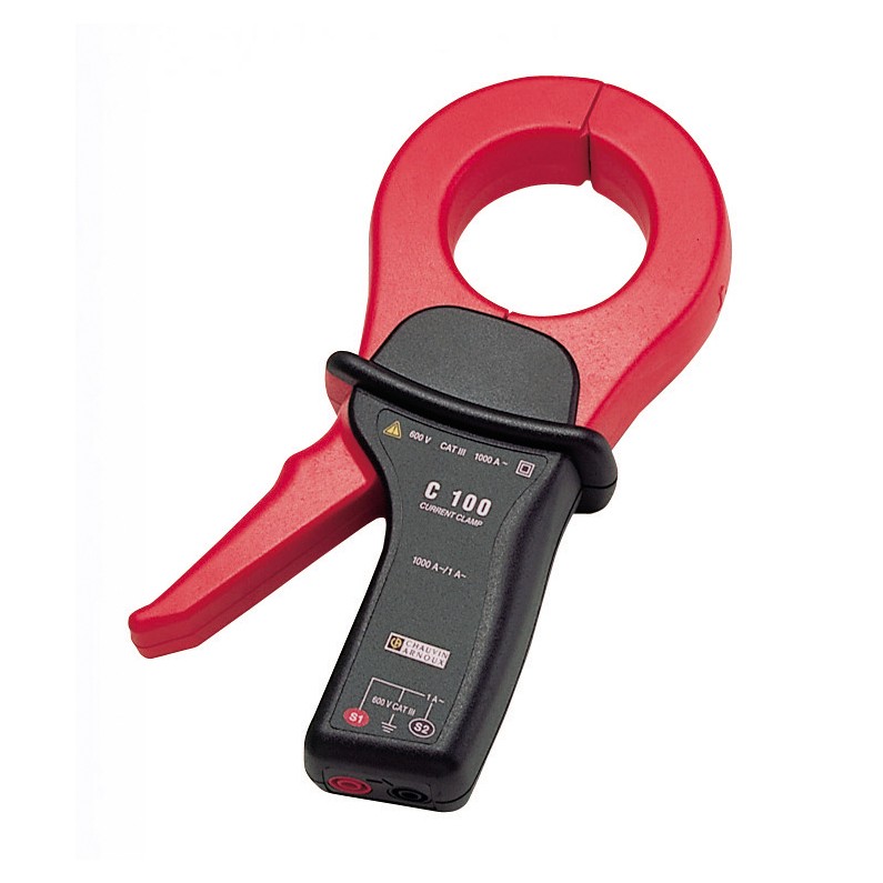 C.A Zange C116 DV 1000/1