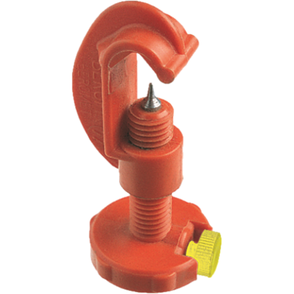 Catu isolierte Perforationsklemme