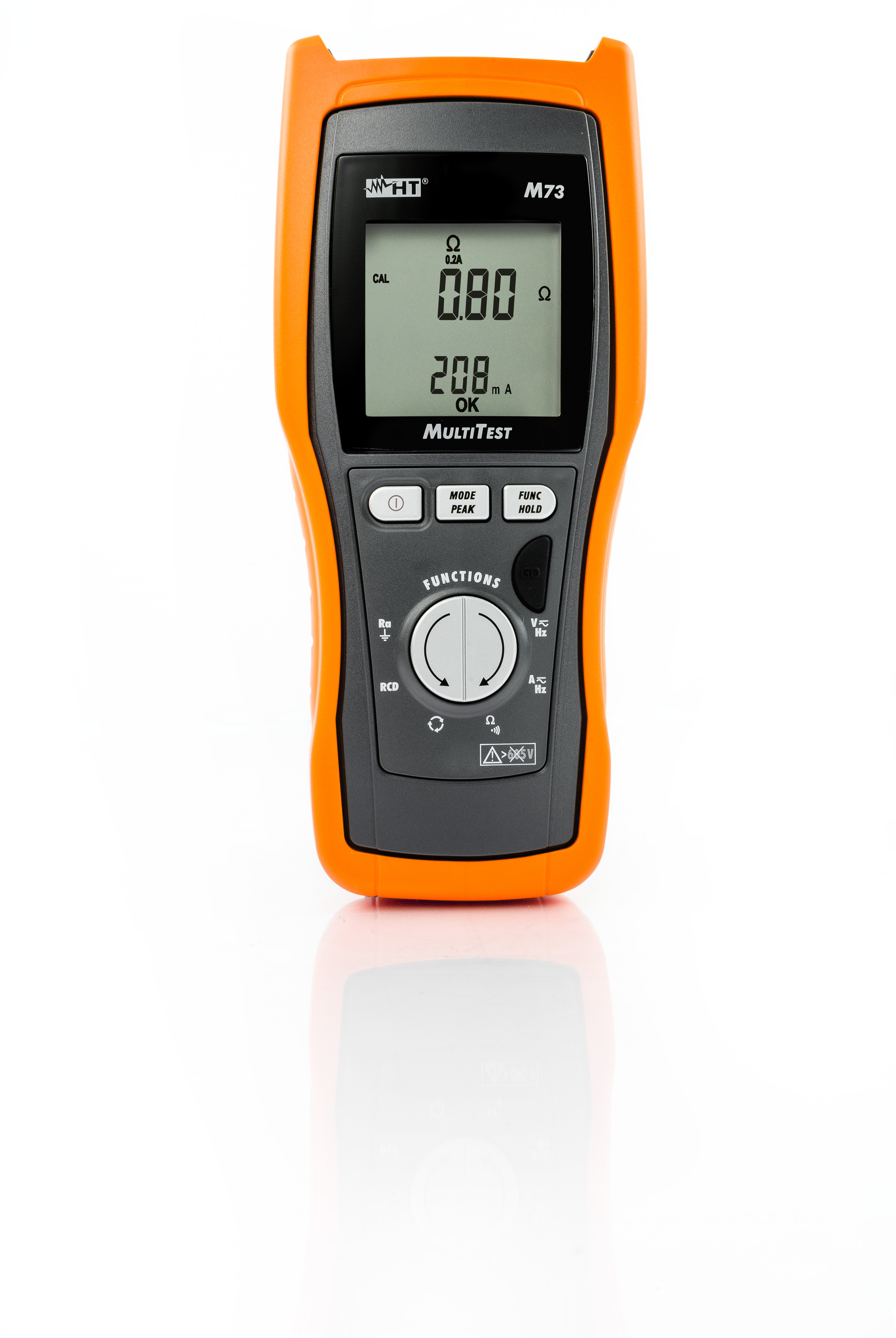 HT Instruments M73 digitales Multimeter 