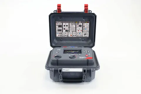 Megger MIT515/2 5 kV Isolationesmessgerät