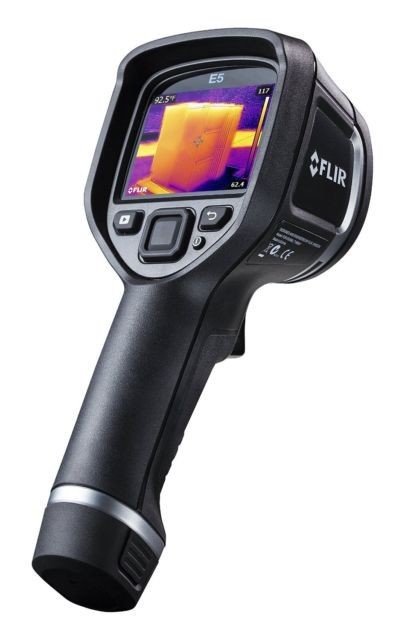 FLIR E5-XT Infrarotdetektor