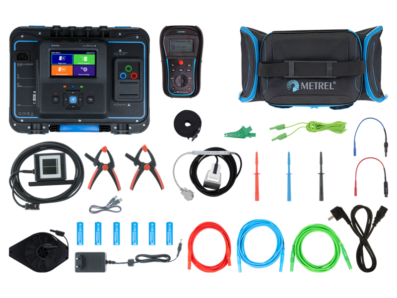 Metrel MI 3114 PS - PV-Messgerät