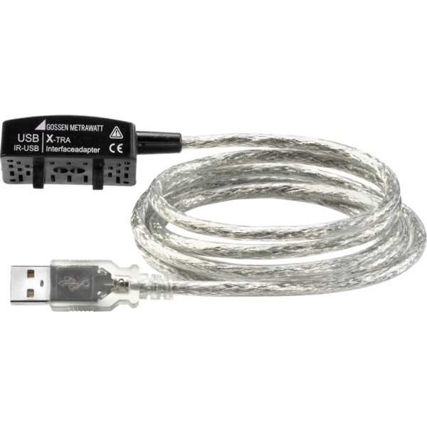 Gossen Metrawatt Schnittstellenadapter USB X-TRA