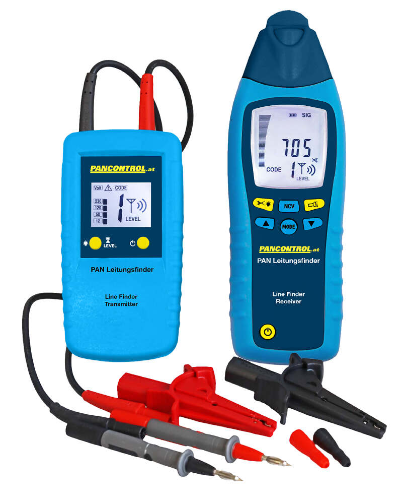 Pancontrol Leitungsfinder Ortungsgerät