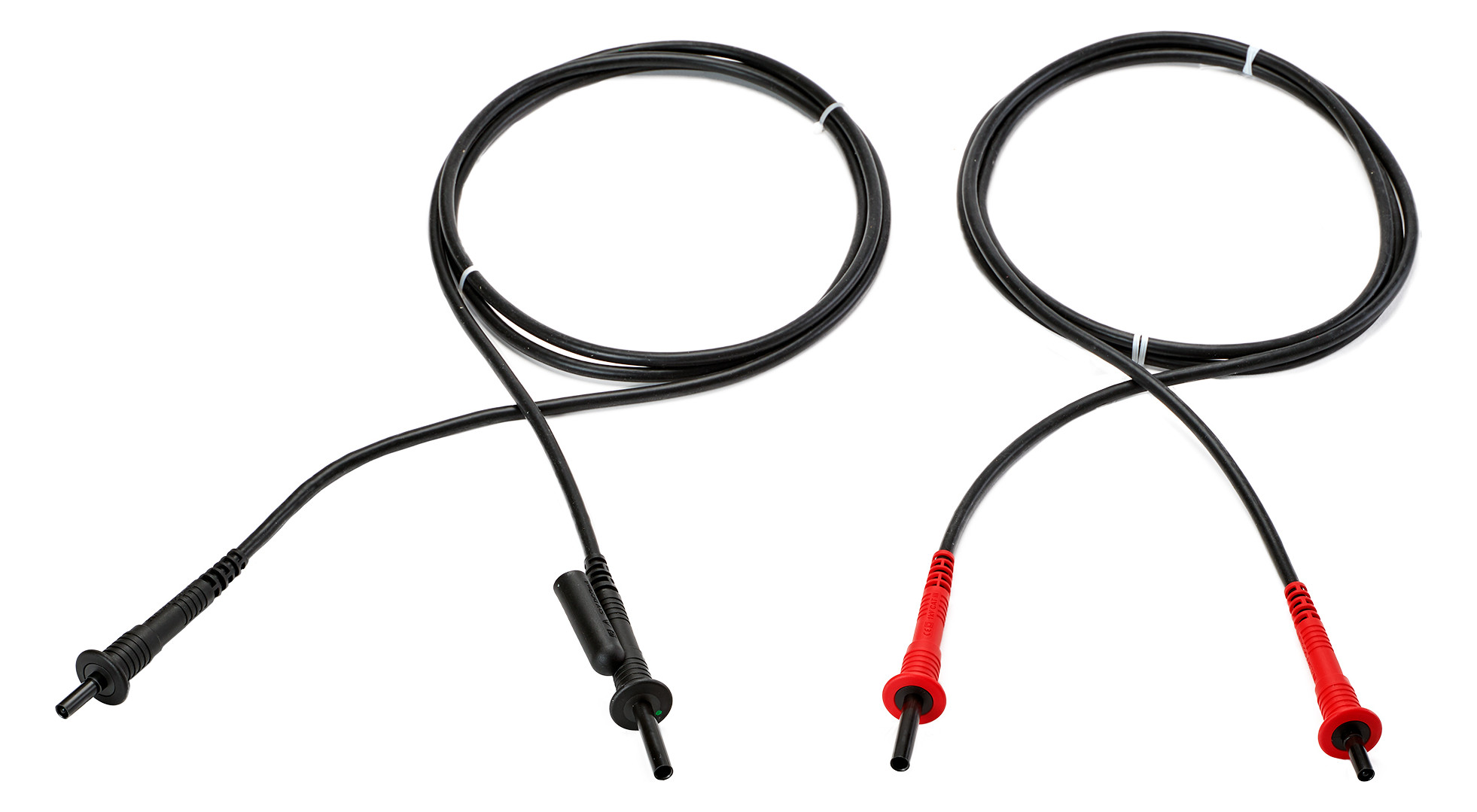 C.A 2 HV-Messleitungen