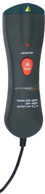 Gossen Metrawatt Metratherm IR Base Temperatursensor