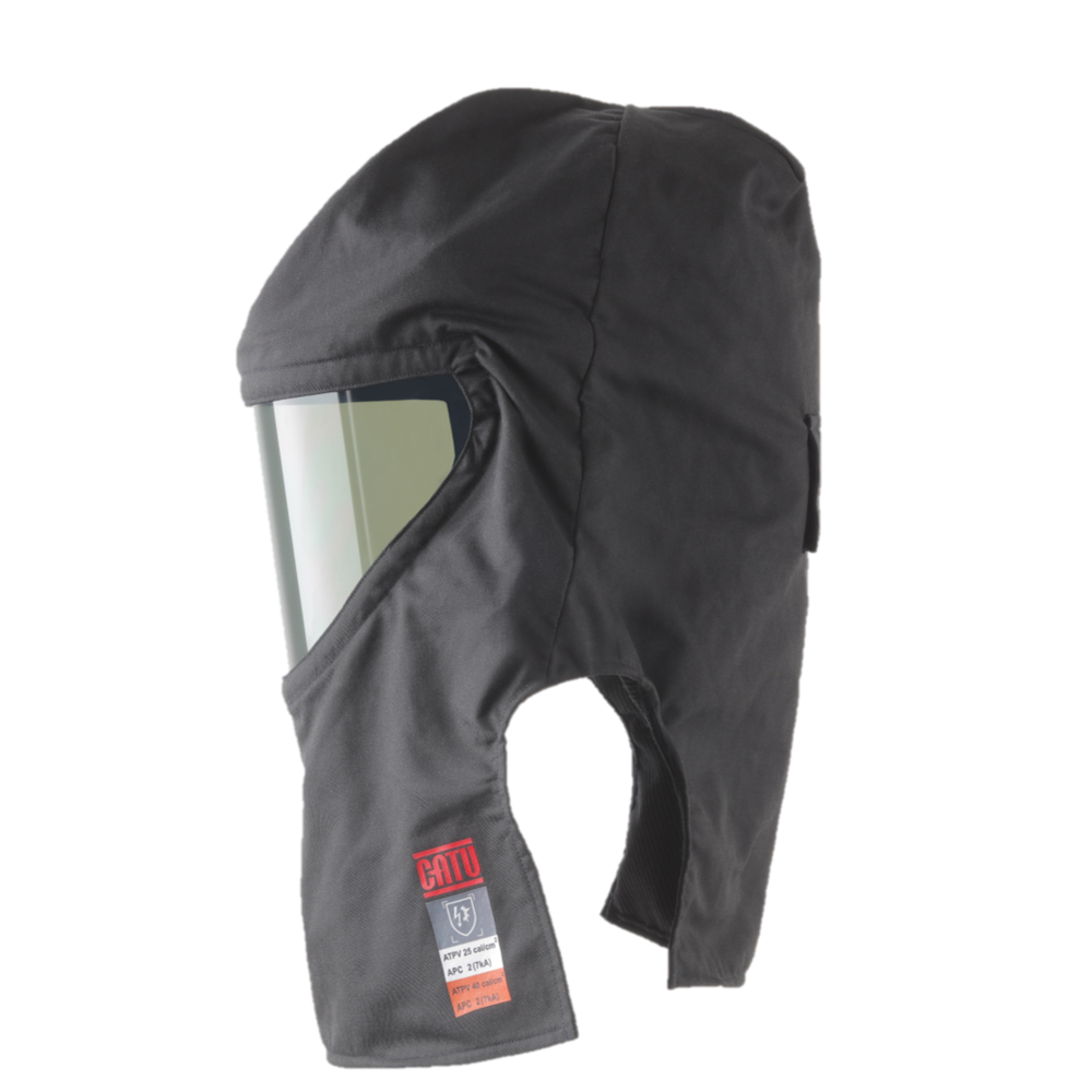 CATU ARC-Haube APC2 ATPV 25–40 cal/cm²