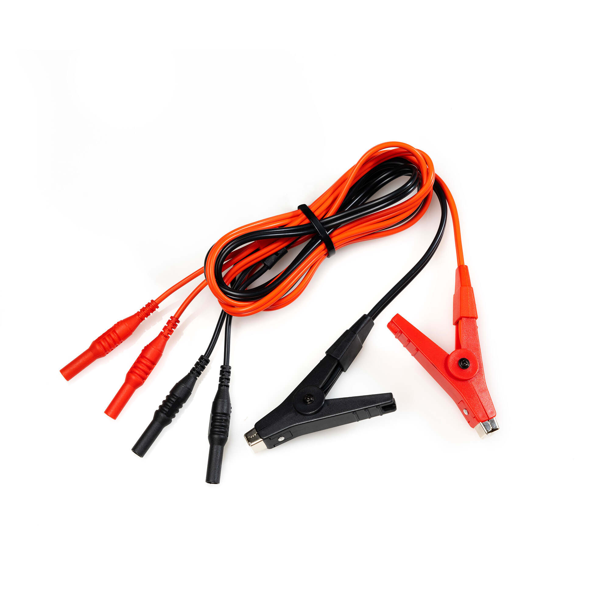 Pancontrol Prüfkabel für KLM30R mit Kelvin-Klemmen