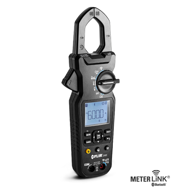 FLIR CM65 600A Stromzange für Solaranlagen