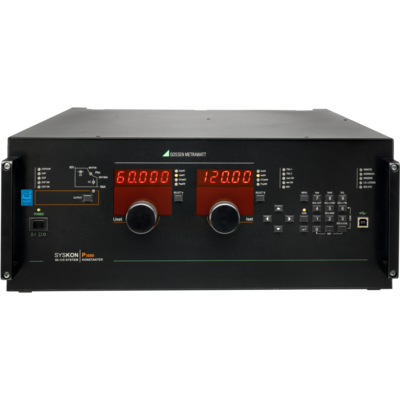 Gossen Metrawatt SYSKON P3000 DC-Stromversorgung