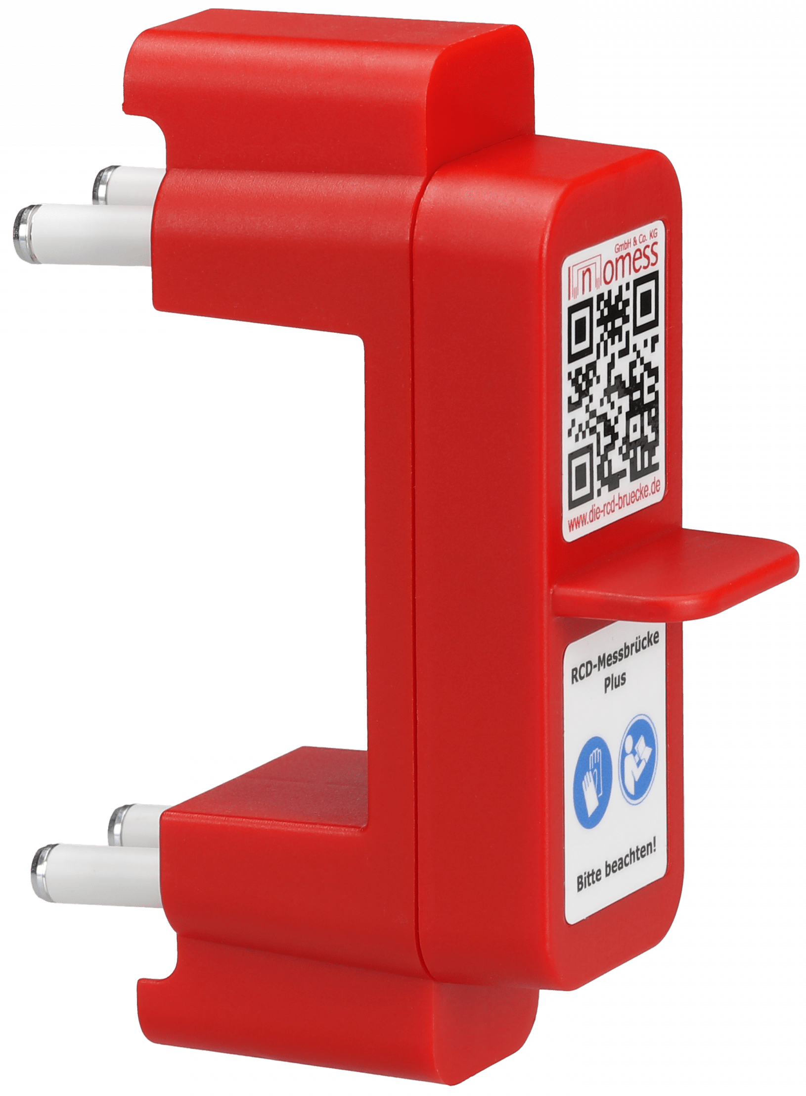 Inomess Querverbinder für RCD-Messbrücken 4-pol