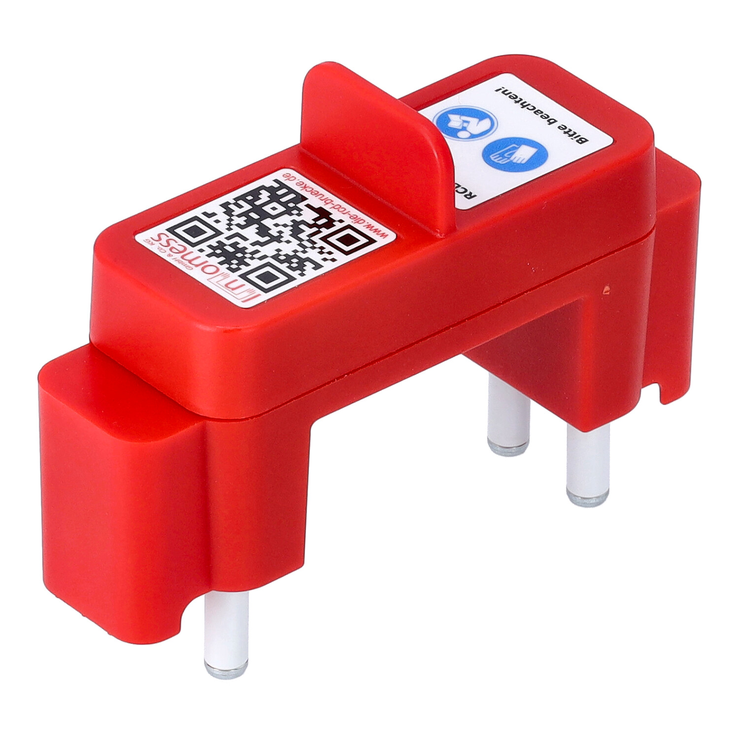 Inomess RCD-Messbrücke Plus Set zur Schleifenimpedanzmessung und Fehlersuche