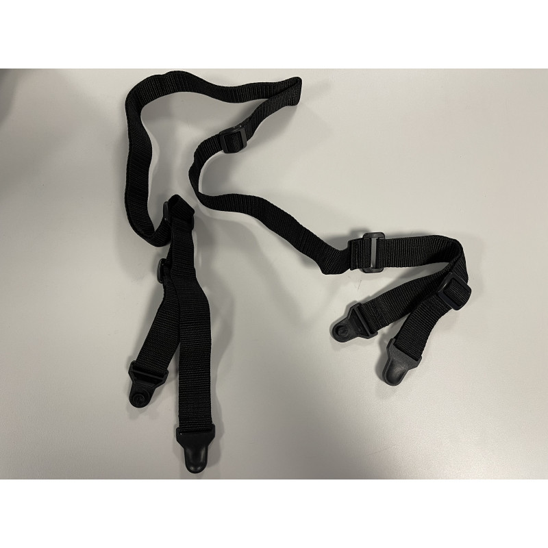 C.A Hals-Umhängegurt