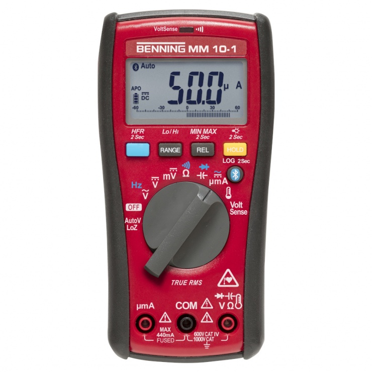 Benning MM 10-1 Multimeter