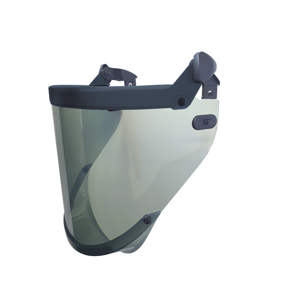 Catu Störlichtbogenschutzschild für Helm, APC 2, ATPV 14 cal/cm2
